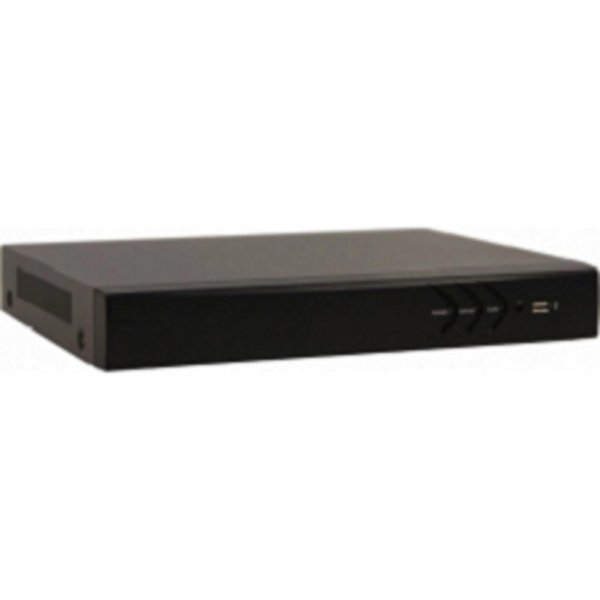iFLOW F-0(N8E) Lite 8-ми канальный IP-регистратор c 8-ю PoE интерфейсами