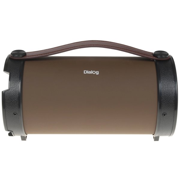 Dialog Progressive AP-1000 {акустическая колонка-труба 16W RMS, Bluetooth, FM+USB reader}