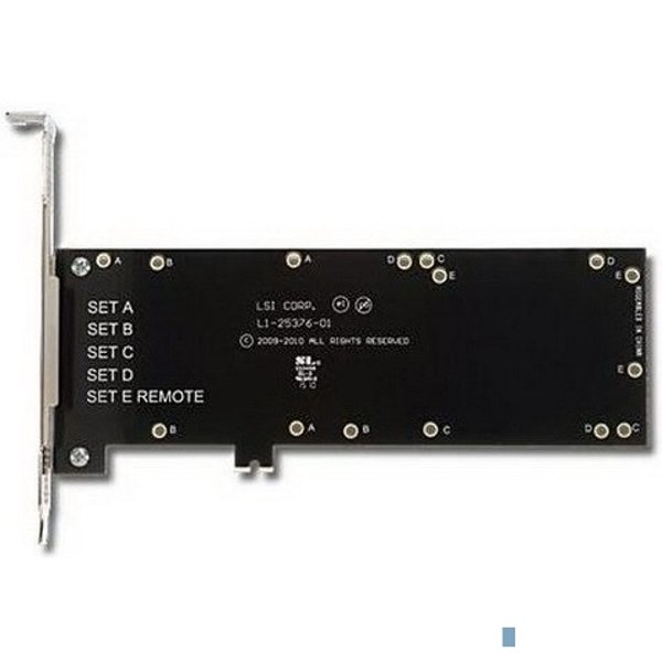 Крепление LSI BBU-BRACKET-05 for BBUs and CacheVault Power Modules (LSI00291)