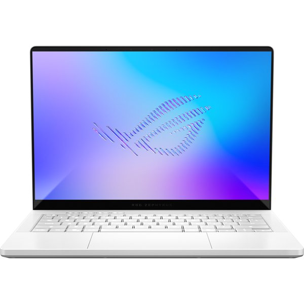 ASUS ROG Zephyrus GU405AW-SY024W  [90NR0P83-M000Y0] White  14" {OLED/3K  Ul9 386H/32768Mb/1024PCISSDGb/RTX 5080(16384Mb)/Win 11H + чехол}
