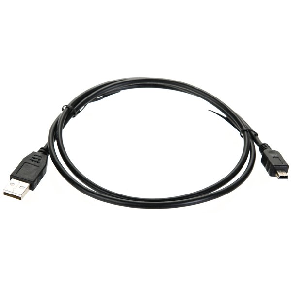 Telecom USB 2.0 Type-AM - miniUSB 1м