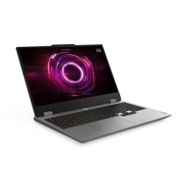 Lenovo LOQ 15AHP10 [83JG007PUS] (КЛАВ.РУС.ГРАВ.) Luna Grey 15.6" {FHD IPS 300nits Ryzen 7 250 /16Gb/512Gb SSD/RTX5060 8GB/W11}