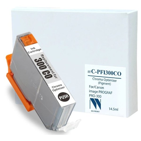 Струйный картридж NV Print C-PFI300 CO для Canon imagePROGRAF PRO-300