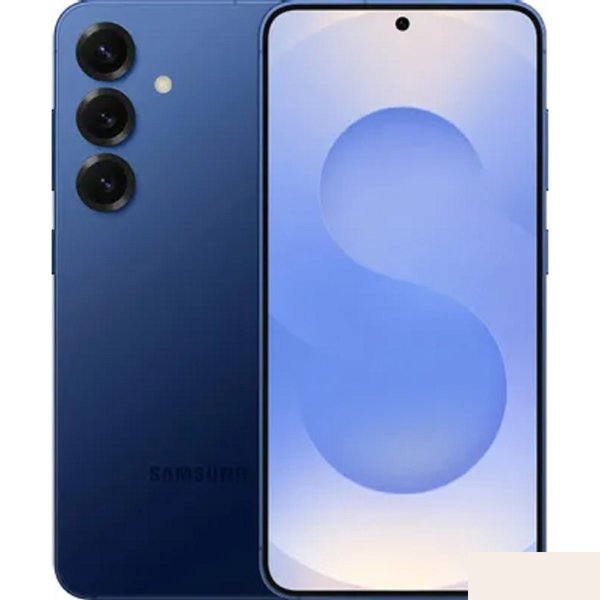 Смартфон Samsung SM-S931B Galaxy S25 512Gb 12Gb синий моноблок 3G 4G 2Sim 6.2" 1080x2340 Android 15 50Mpix 802.11 a/b/g/n/ac/ax/be NFC GPS GSM900/1800 GSM1900 TouchSc Protect
