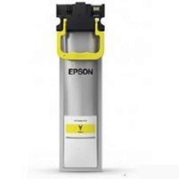 EPSON C13T945440 Контейнер жёлтый повышенной емкости для WF-C5xxx