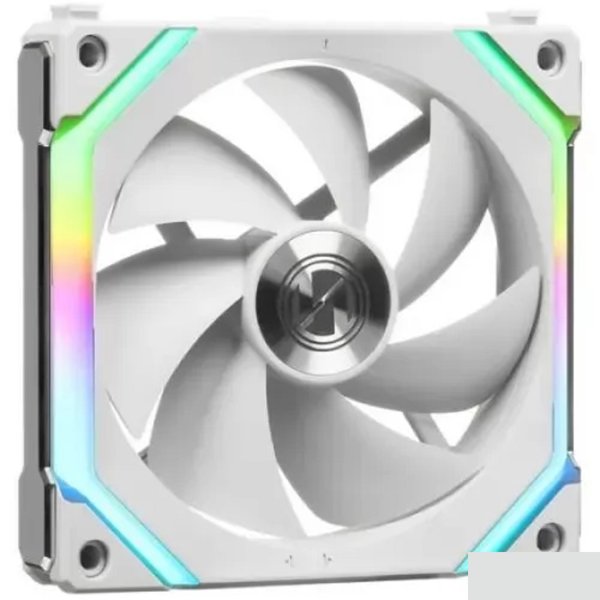 Вентилятор Lian-Li SL V2 120 White 120x120x28mm белый 4-pin 29dB Ret