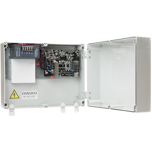 OSNOVO OMC-1000-11HX/W