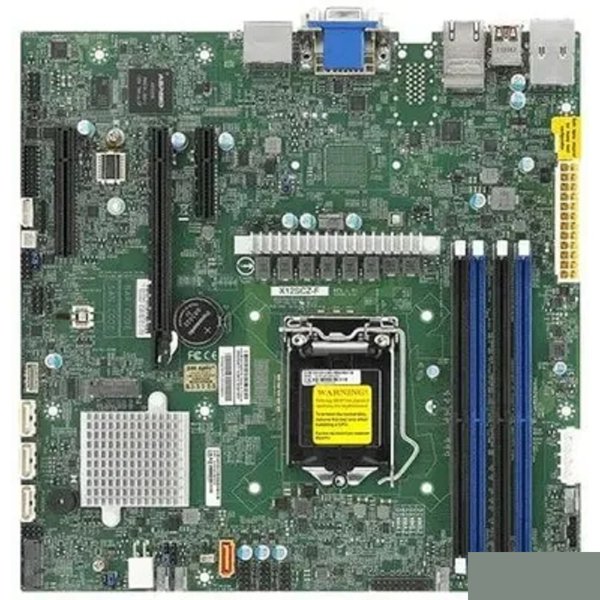 Supermicro MBD-X12SCZ-F-B Материнская плата