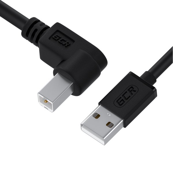 Greenconnect  USB 2.0 Type-AM - USB 2.0 Type-BM 0.5м