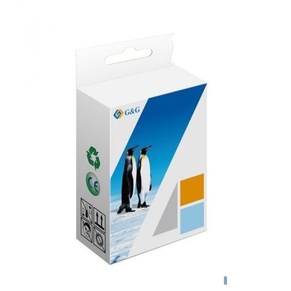 Картридж струйный G&G GG-C2P11AE 651 многоцветный (12мл) для HP DeskJet 5575/5645