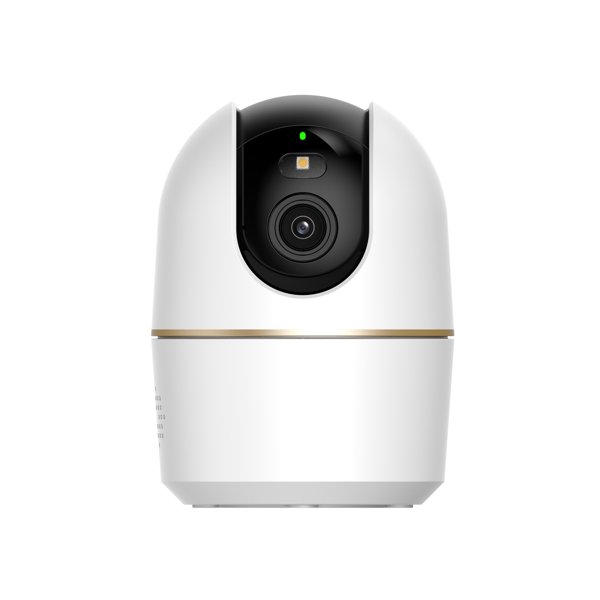 DAHUA DH-H3AS (DH-IPC-H3ASP-0280B) Мини-PT IP-видеокамера с Wi-Fi 3Мп; 1/3.2” CMOS; 2.8мм; обнаружение людей, обнаружение домашних животных; ИК 20м, LED 10м; встроенные микрофон+динамик; слот MicroSD