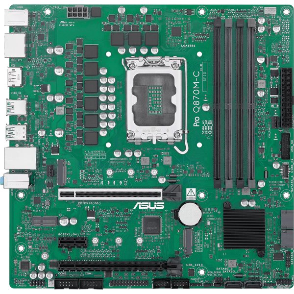 ASUS PRO Q870M-C-CSM (90MB1KEP-M0EAYC)