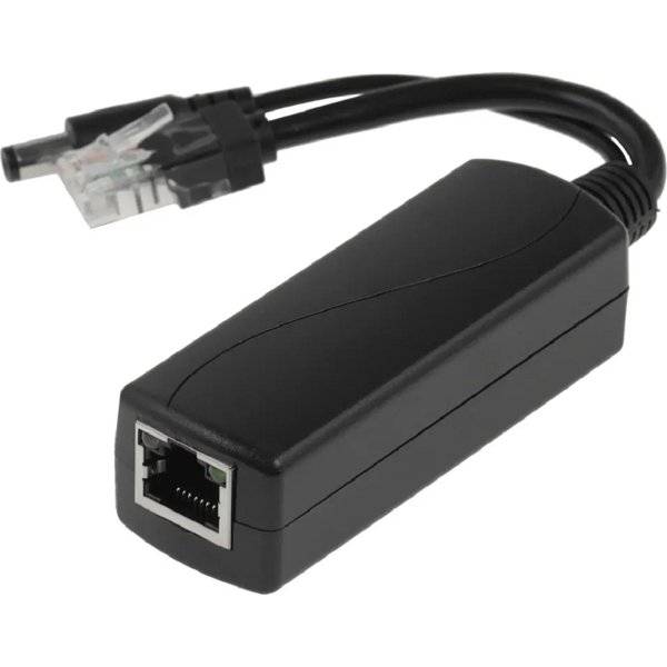 PoE Splitter/2W Уличный PoE-сплиттер Fast Ethernet.