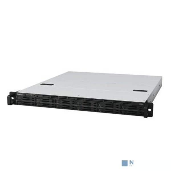 Synology FS2500 Сетевое хранилище 12x2.5" SATA, AMD Ryzen V1780B/4x3.35GHz, 8GB DDR4, 2x1 Гбит/с, 2x10 Гбит/с, 2xUSB