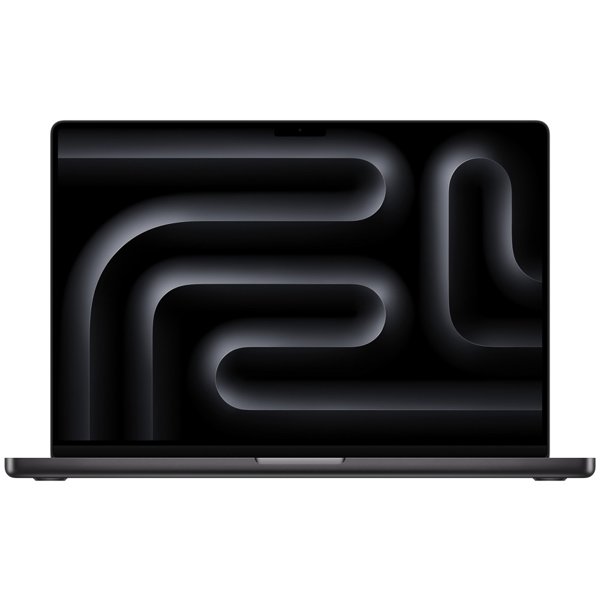 Apple MacBook Pro 16-inch 2024 [MX2Y3] (КЛАВ.РУС.ГРАВ.) Space Black 16" Liquid Retina XDR {(3456x2234) M4 Pro 14C CPU 20C GPU/48GB/512GB SSD/необходимо докупить переходник арт.11007065} (A3403)