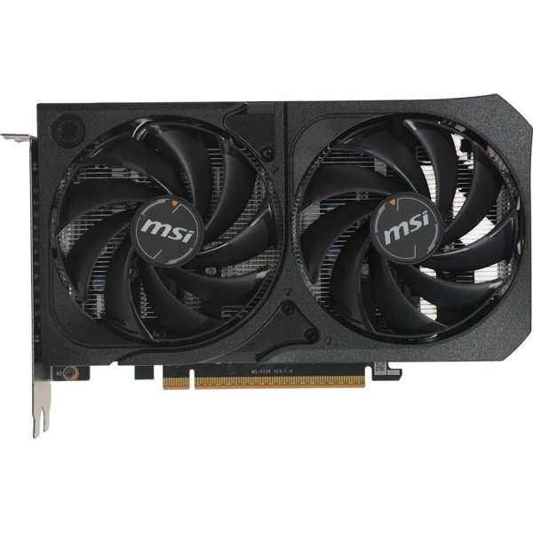 Видеокарта MSI RTX5050 SHADOW 2X  8GB GDDR6 128bit 3xDP HDMI 2FAN RTL