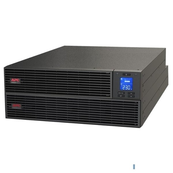 APC Easy-UPS SRV6KRIRK 6000Вт 6000ВА черный