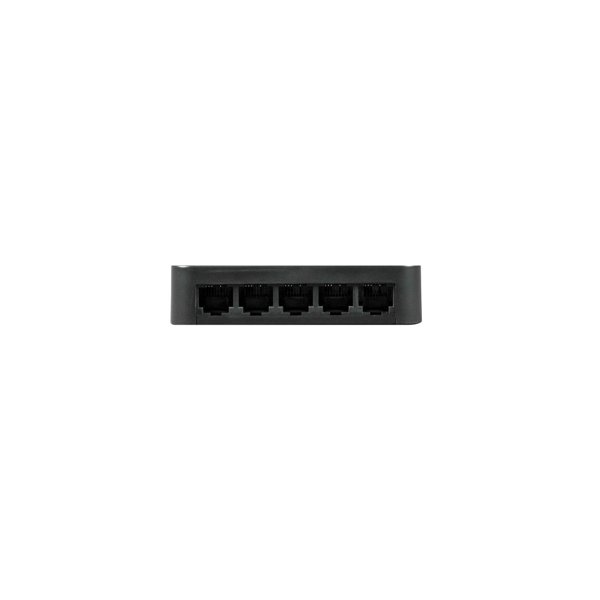 ORIGO OS1105/A1A 5-портовый неуправляемый коммутатор 10/100 Мбит/с