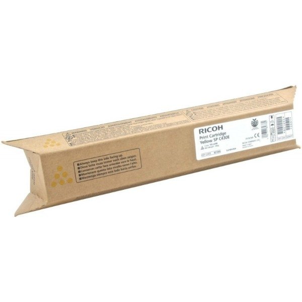 Тонер-картридж Ricoh тип SPC430E жёлтый (24k)