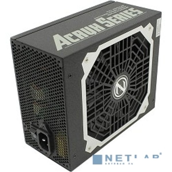 Zalman <ARX2> ZM850-ARX2  <850W, PCIe 5.1, ATX v3.1, FCM, 80+ Platinum, Retail>