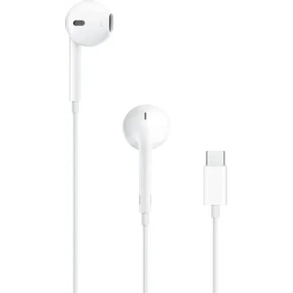Apple EarPods  USB-C  A3046 1.1м  (MTJY3ZE/A) (MTJY3ZM/A) (MTJY3FE/A) MYQY3ZM/A