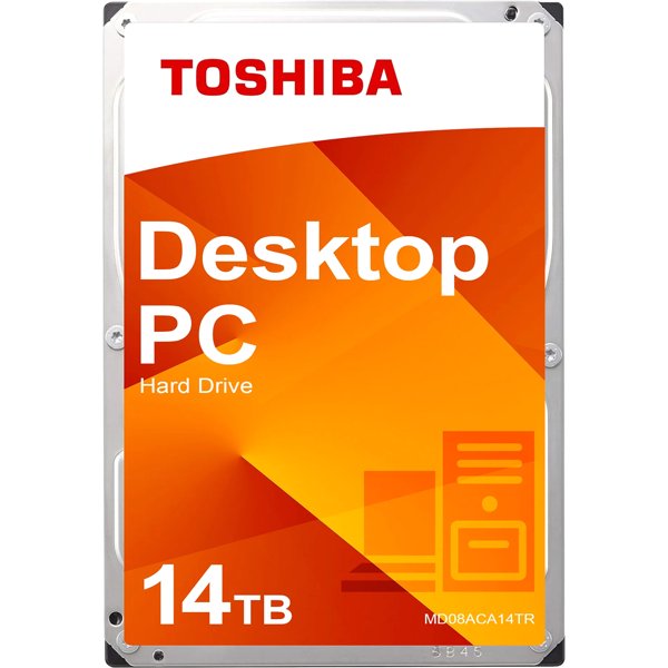 Toshiba MD08ACA14TR