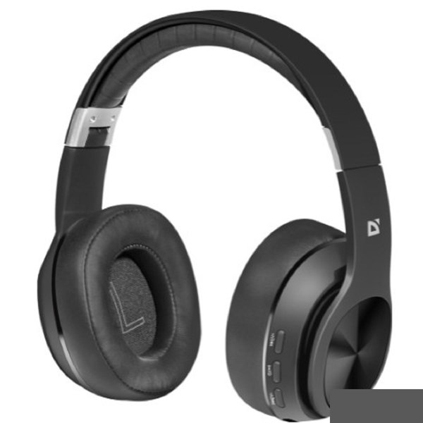 Defender FreeMotion B540 черный, Bluetooth [63540]