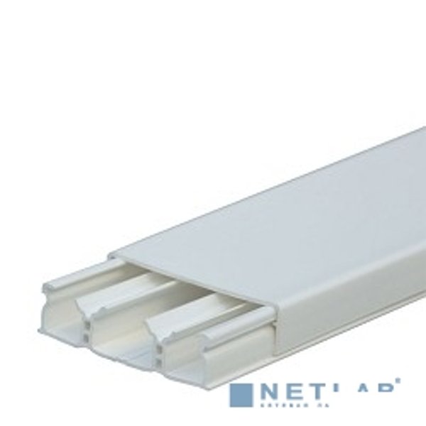 Legrand 030026 Мини-плинтус DLPlus - 60x16 мм - 3 секции - длина 2,10 м - белый