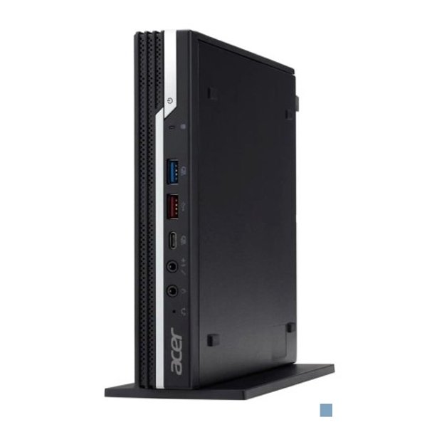 Acer Veriton N4680G [DT.VUSER.02S] Black { i5-11400T/8Gb/256Gb/W10P}