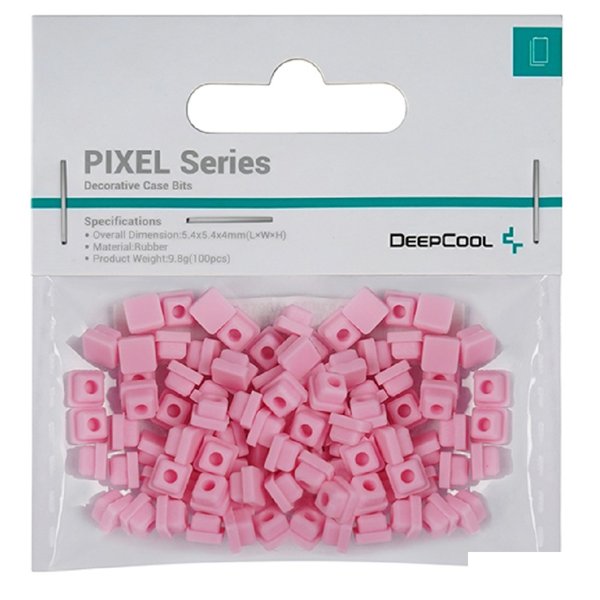 Декоративные элементы DeepCool PIXEL Розовый (R-PIXEL-PK100-G-1)