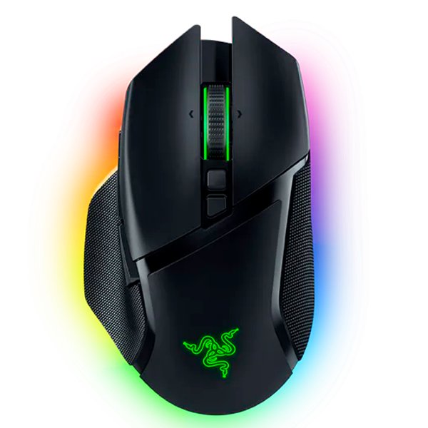 Razer Basilisk V3 Pro 35K - Black gaming mouse RZ01-05240100-R3G1