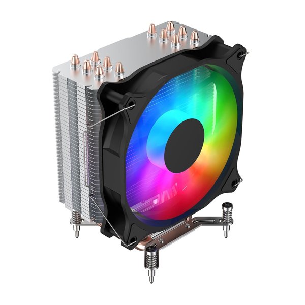 FSP NC5  Кулер для процессора  Intel LGA: 1851/1700/1200, AMD:AM4/AM5, Al+Cu, TDP 180W