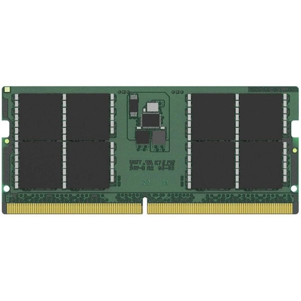 Kingston DDR5 SODIMM 16GB 5600MHz  KCP556SS8-16 RTL PC5-44800 CL46  262-pin 1.1В single rank Ret
