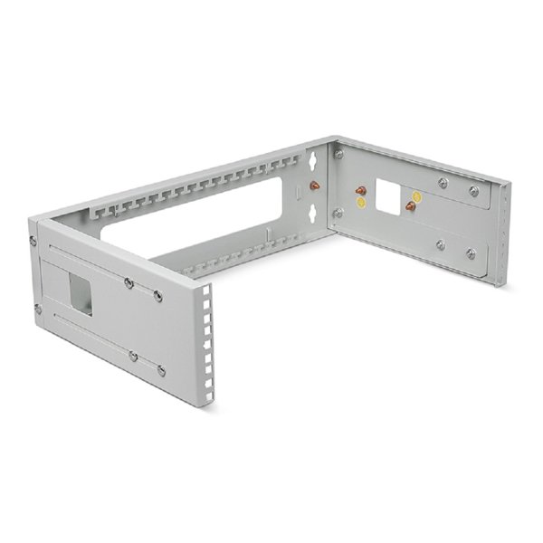Cabeus NC-3U Кронштейн настенный 19" 3U, цвет серый