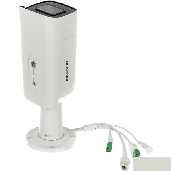 HIKVISION DS-2CD2683G2-IZS 8Мп уличная цилиндрическая IP-камера с EXIR-подсветкой до 60м и технологией AcuSense