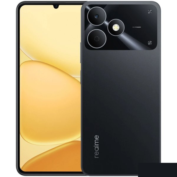 Realme RMX5388 Note 80 4GB/64GB Черный