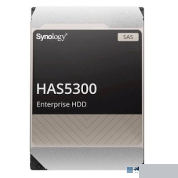 Synology HAS5300-12T HDD SAS 3,5", 12Tb, 7200 rpm, 256Mb, 12Gb/s