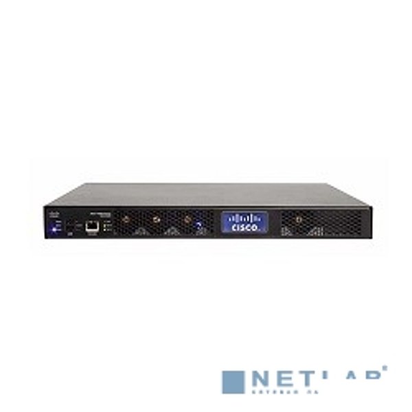 CTI-5320-MCU-K9 Cisco TelePresence MCU 5320 up to 40 SD ports