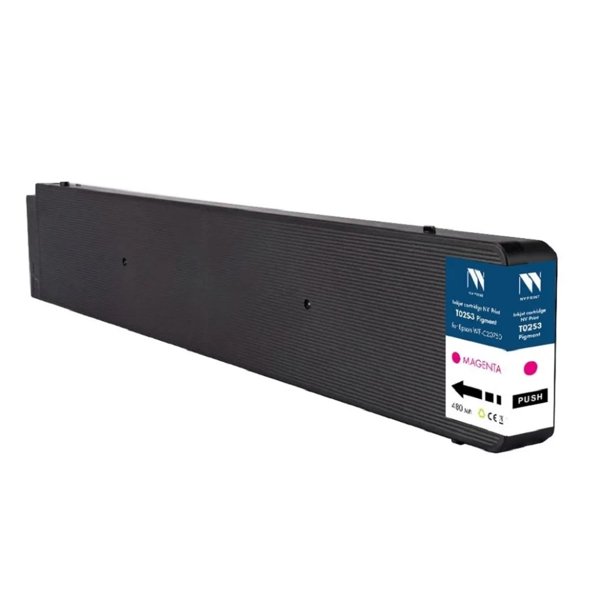 NV Print C13T02S300/T8583 Струйный картридж для Epson WorkForce Enterprise WF-C20750, Magenta, (50 000 стр)