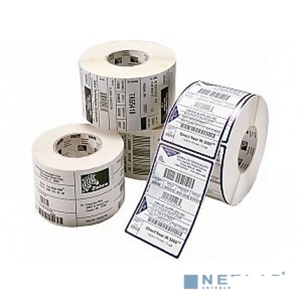 Zebra [880253-031D] Этикетки Z-Ultimate 3000T White 70x32 мм (2100 эт./рул.)