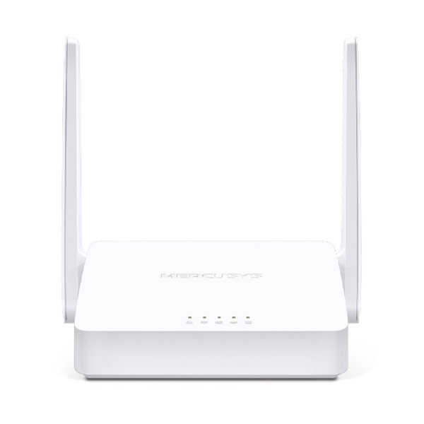 Mercusys MW300D N300 Wi-Fi роутер с ADSL2+ модемом