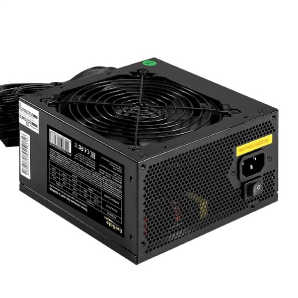 Exegate EX298375RUS Серверный БП 900W ExeGate ServerPRO-900PAS (ATX, APFC, КПД 80% (80 PLUS), 12cm fan, 24pin, 2x(4+4)pin, 6xPCI-E, 8xSATA, 4xIDE, Cable Management, black)