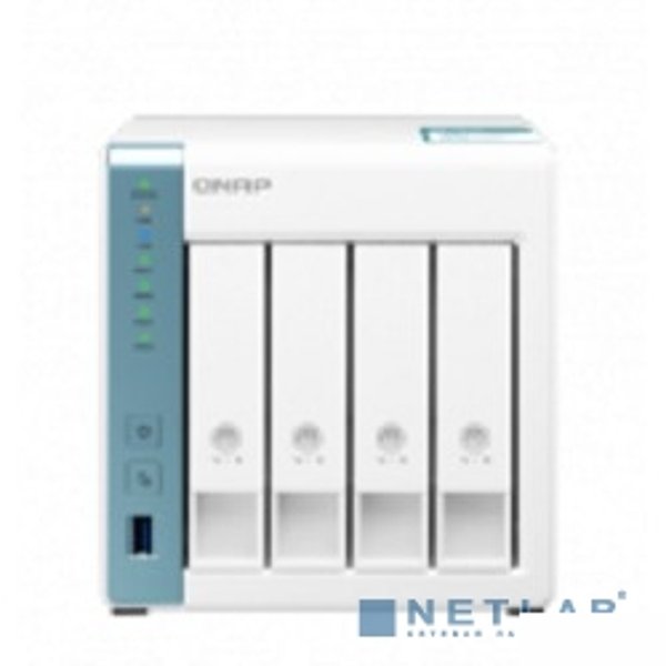 QNAP TS-431K 4-bay Сетевое хранилище NAS
