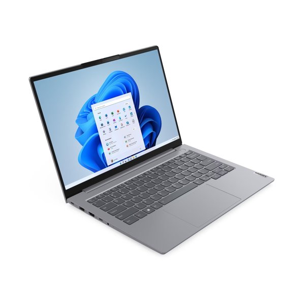 Lenovo ThinkBook 14 G6 IRL [21KG00TXUE] (КЛАВ.РУС.ГРАВ.) Arctic Grey 14" {WUXGA i5-13420H/8GB/512GB SSD/DOS/no_Backlit/AL-bottom}