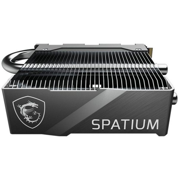 Твердотельный накопитель SSD MSI M.2 2280 4000GB MSI SPATIUM M580 FROZR