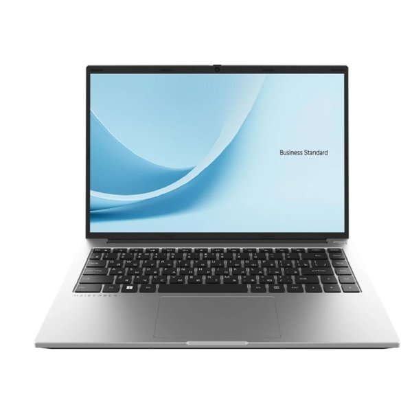 Maibenben Business Standard B114B [ B114B-R566UMFQSLSRE1] Silver 14.5" {3K Ryzen 5 6600H/ 16Gb/ SSD 512Gb/ AMD Radeon 660M/Linux }