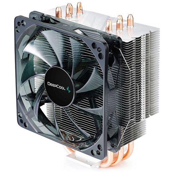 Deepcool DP-MCH4-GMX400P-BL