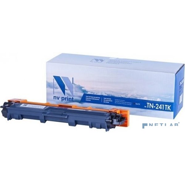 Тонер-картридж NVP NV-TN-241T Black для Brother DCP-9020CDW/ HL-3140CW/ HL-3170CDW/ MFC-9330CDW (2500k)