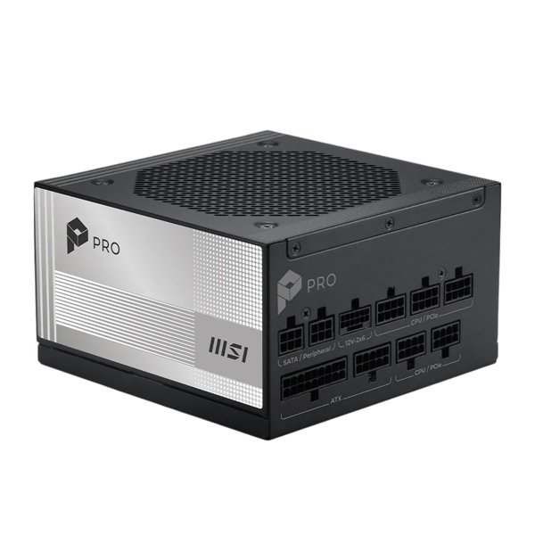 MSI PRO A850PL PCIE5 306-7ZPLY11-HD8