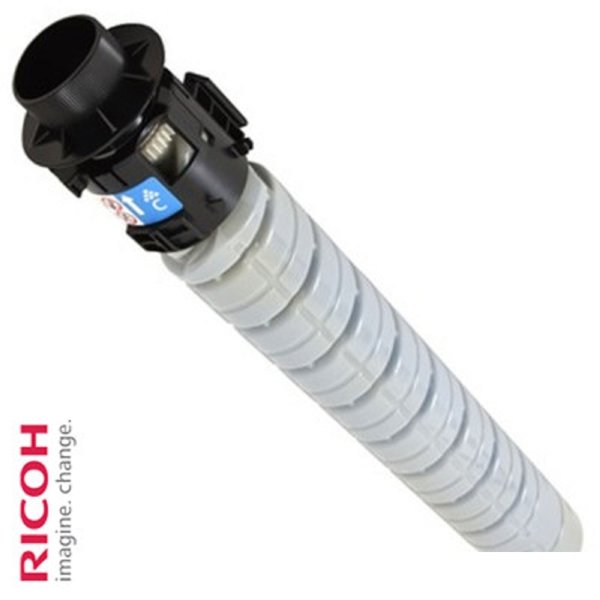 Тонер-картридж тип IMC6010 голубой для Ricoh IMC4510/5510/6010 (28000стр)
